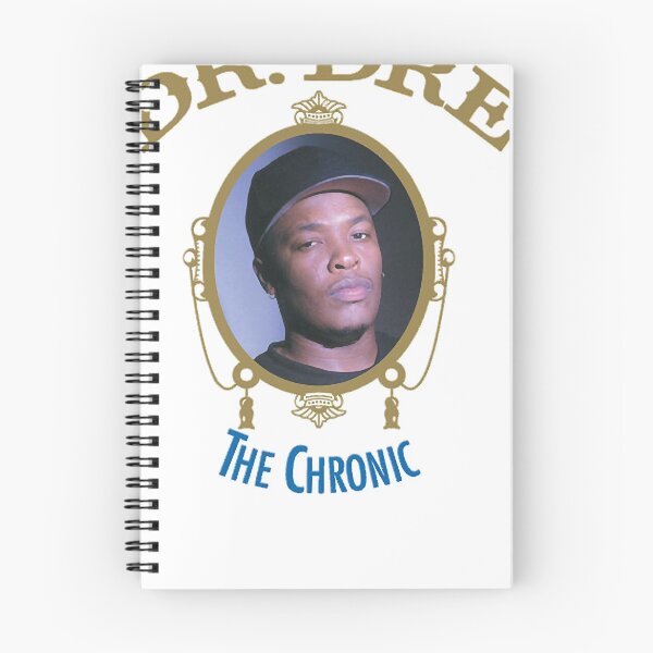 Item preview, dre the chronic album cover Classic designed and sold by annettakilgore.