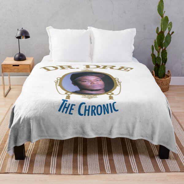 Item preview, dre the chronic album cover Classic designed and sold by annettakilgore.