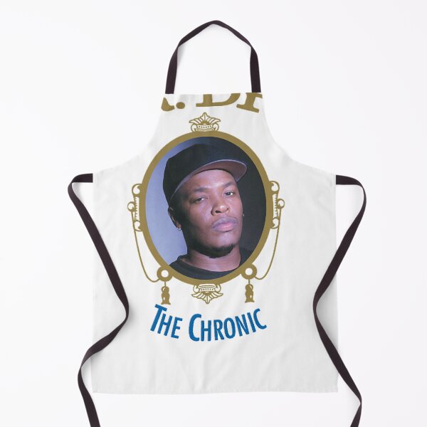 Item preview, dre the chronic album cover Classic designed and sold by annettakilgore.