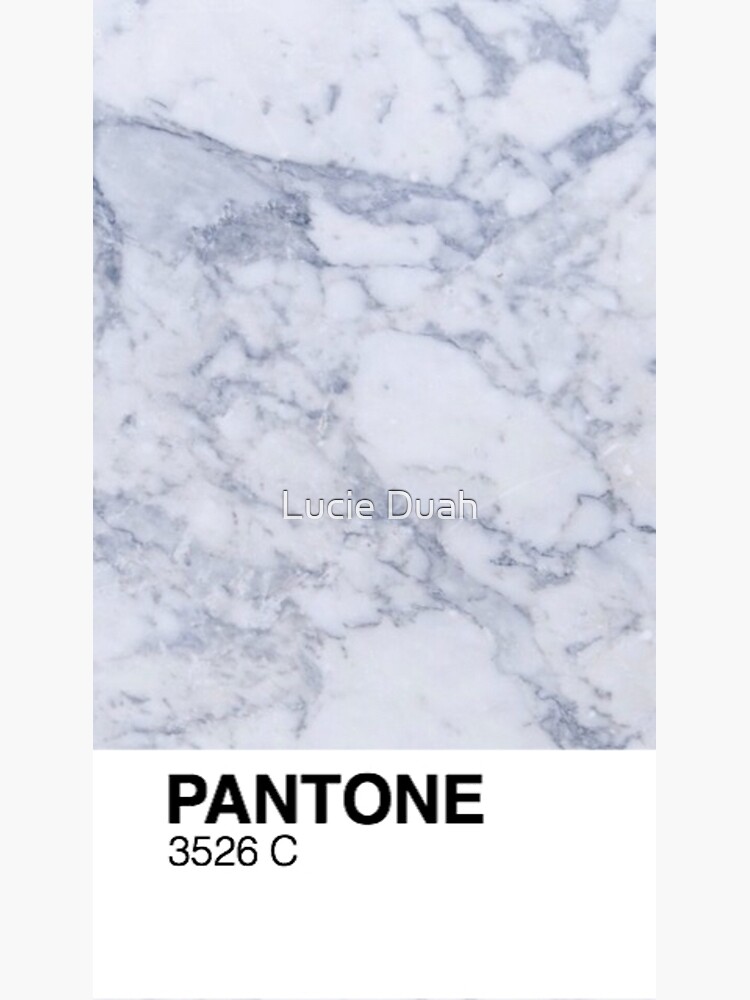 Marble Pantone 