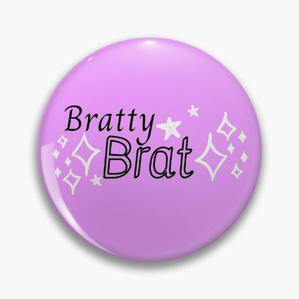 Item preview, bratty brat  designed and sold by alessialexx.