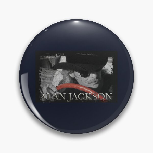 Item preview, Alan Jackson designed and sold by HusteraRobert.