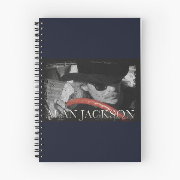 Item preview, Alan Jackson designed and sold by HusteraRobert.