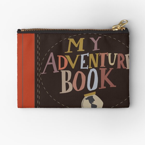 my adventure book wallet