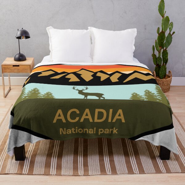 Item preview, Acadia national park designed and sold by Us-nature.