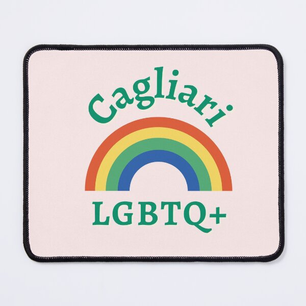 Item preview, Cagliari Sicily Italia LGBTQ+ designed and sold by TheRightHonMP.