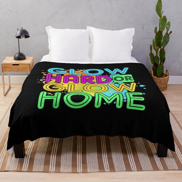 Item preview,  Glow Hard Home designed and sold by ritaz78.