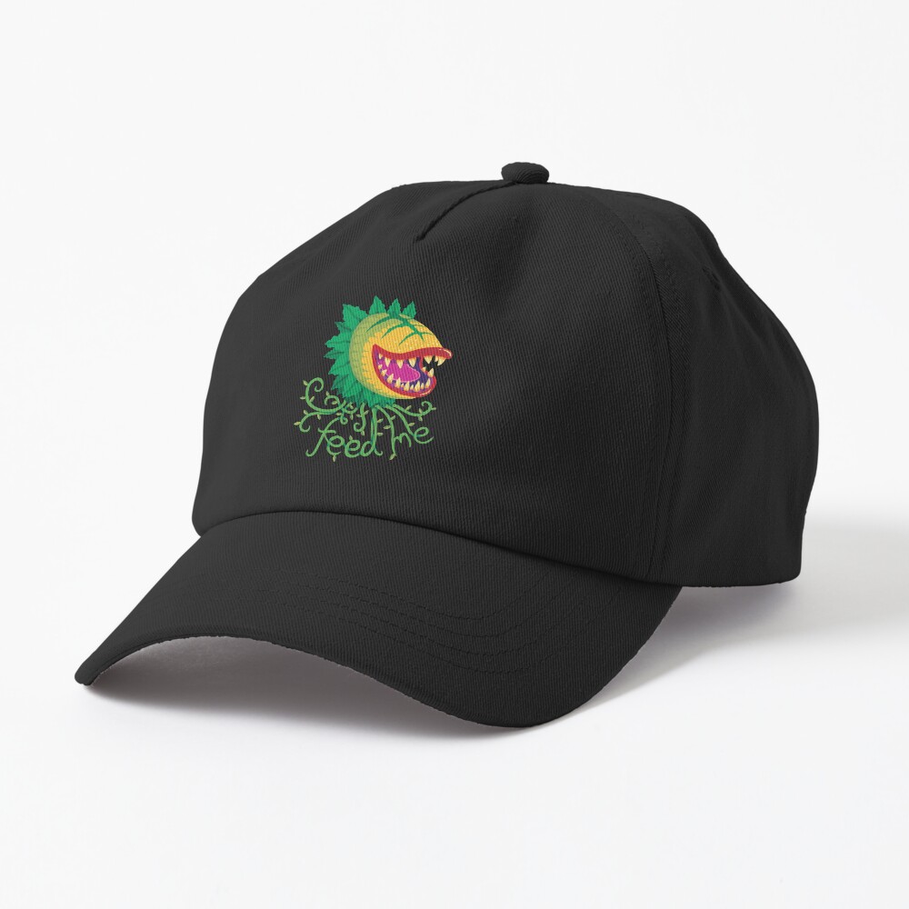 Vista previa del artículo con la obra «Dad hat», diseñado y vendido por DinoMike.