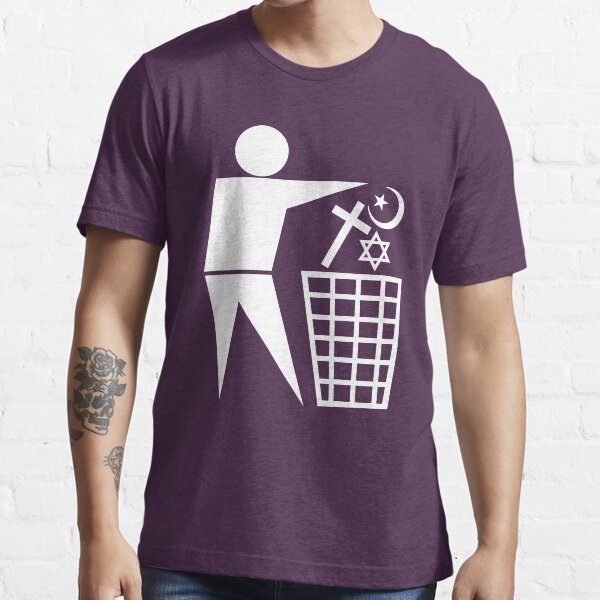 No religion Essential T-Shirt