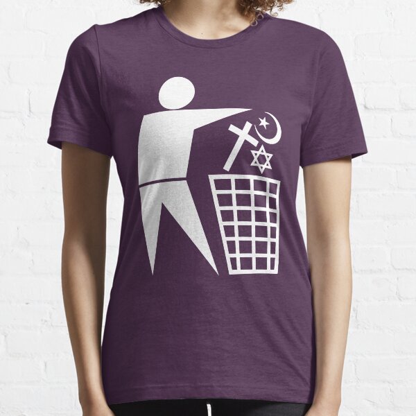 No religion Essential T-Shirt