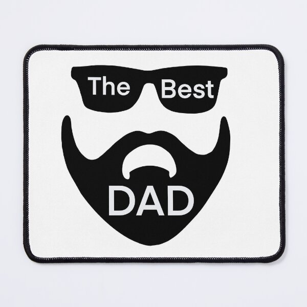 Item preview, The Best Dad designed and sold by MammaPanda.