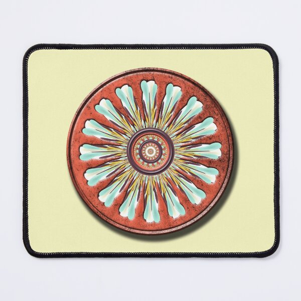 Item preview, Wheel designed and sold by Gaspar Avila.