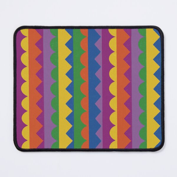 Item preview, Bright Stripes Pattern designed and sold by Slepowronski.