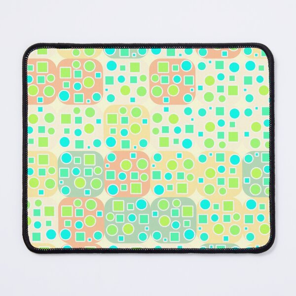 Item preview, Fresh geometric pattern designed and sold by Gaspar Avila.