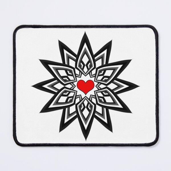 Item preview, Heart star designed and sold by Gaspar Avila.