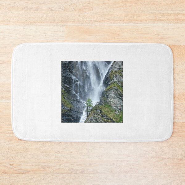 Item preview, Inn - Waterfall designed and sold by Erwin G. Kotzab.