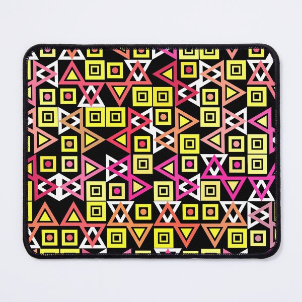 Item preview, Tiled geometric pattern designed and sold by Gaspar Avila.