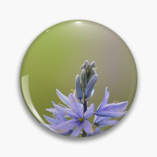 Item preview, Camas Flower Macro designed and sold by Esther Hutchcroft.