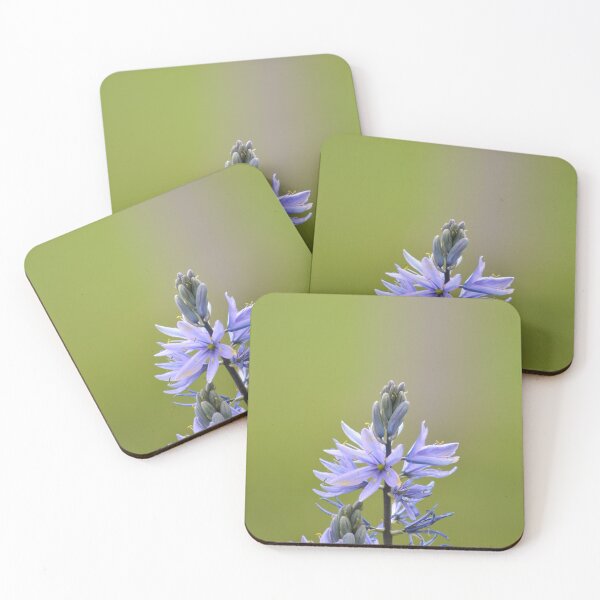 Item preview, Camas Flower Macro designed and sold by Esther Hutchcroft.