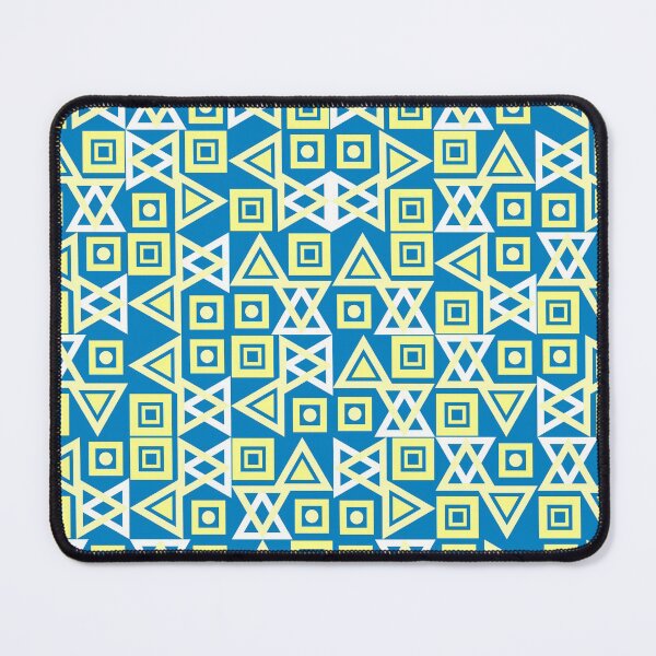 Item preview, Tiled geometric pattern designed and sold by Gaspar Avila.