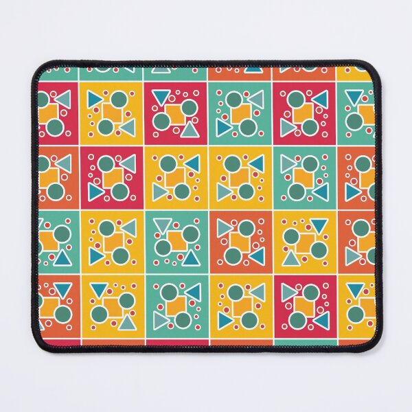Item preview, Tiled geometric pattern designed and sold by Gaspar Avila.