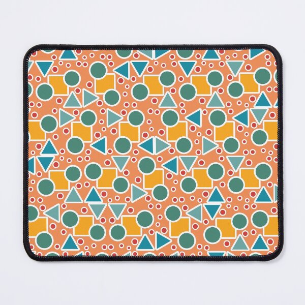 Item preview, Geometric pattern designed and sold by Gaspar Avila.