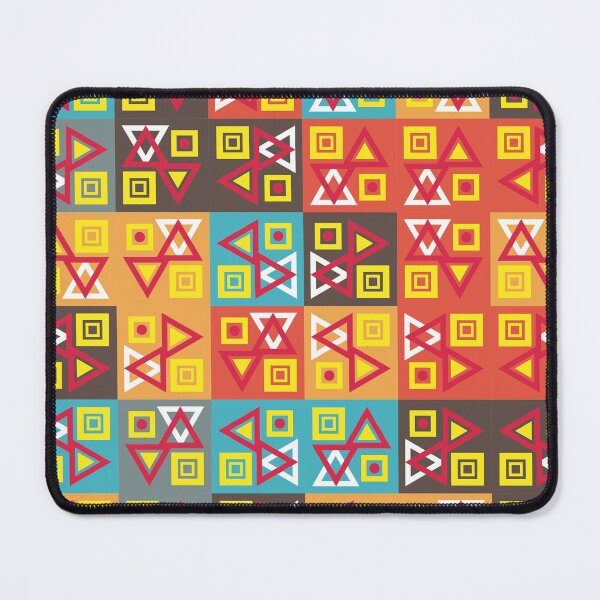 Item preview, Tiled geometric pattern designed and sold by Gaspar Avila.