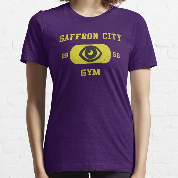 Item preview, Saffron City Gym designed and sold by robbler.