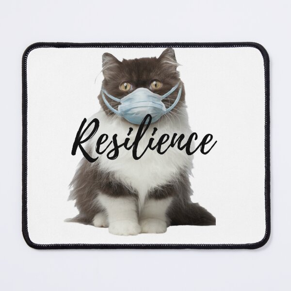 Item preview, Resilience cats designed and sold by Mikedog21.
