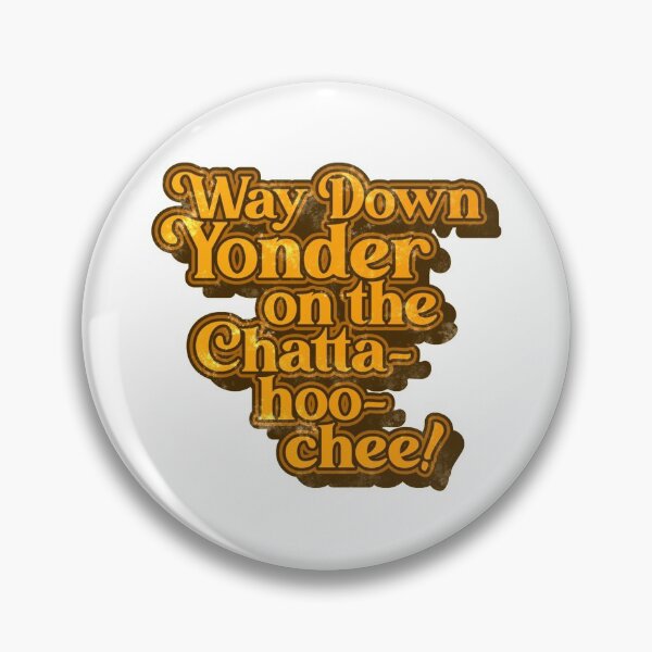 Item preview, Alan Jackson ))(( Retro Chattahoochee Country designed and sold by HusteraRobert.