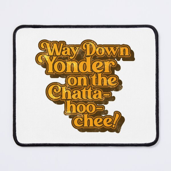 Item preview, Alan Jackson ))(( Retro Chattahoochee Country designed and sold by HusteraRobert.