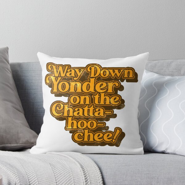 Item preview, Alan Jackson ))(( Retro Chattahoochee Country designed and sold by HusteraRobert.