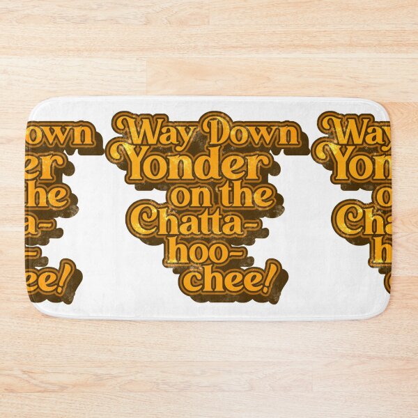 Item preview, Alan Jackson ))(( Retro Chattahoochee Country designed and sold by HusteraRobert.