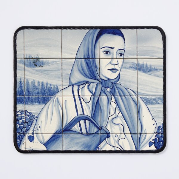 Item preview, Portuguese glazed tiles designed and sold by Gaspar Avila.