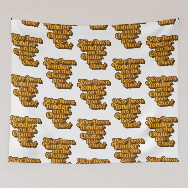Item preview, Alan Jackson ))(( Retro Chattahoochee Country designed and sold by HusteraRobert.