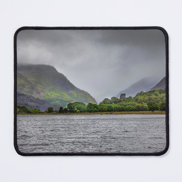 Item preview, Cloudy Valleys designed and sold by Dave Hare Photography.