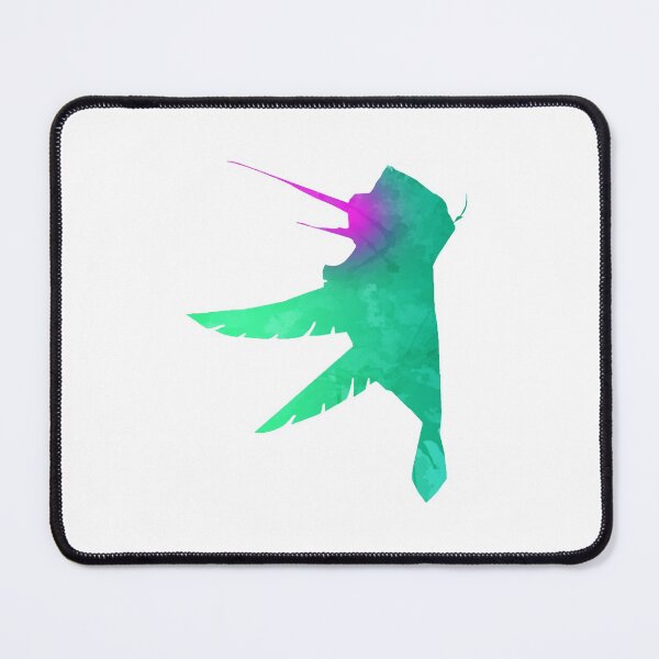 Item preview, Hummingbird Inspired Silhouette designed and sold by ShadowsInspired.