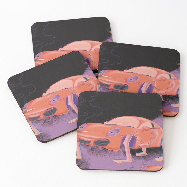 Item preview, MY CAR IS A FUCK OF TOXIC designed and sold by hombredemierda.