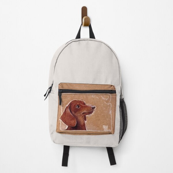 Item preview, Dachshund Dog designed and sold by LoisaArt.