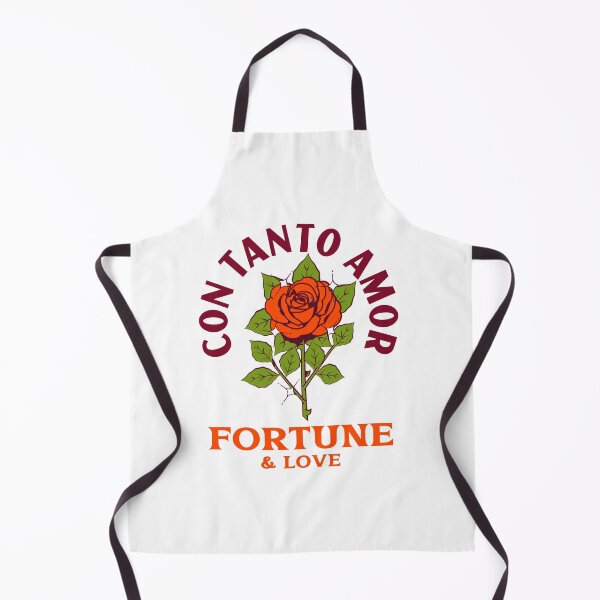 Item preview, Con Tanto Amor Fortune and Love Flower Design  designed and sold by Artpace.