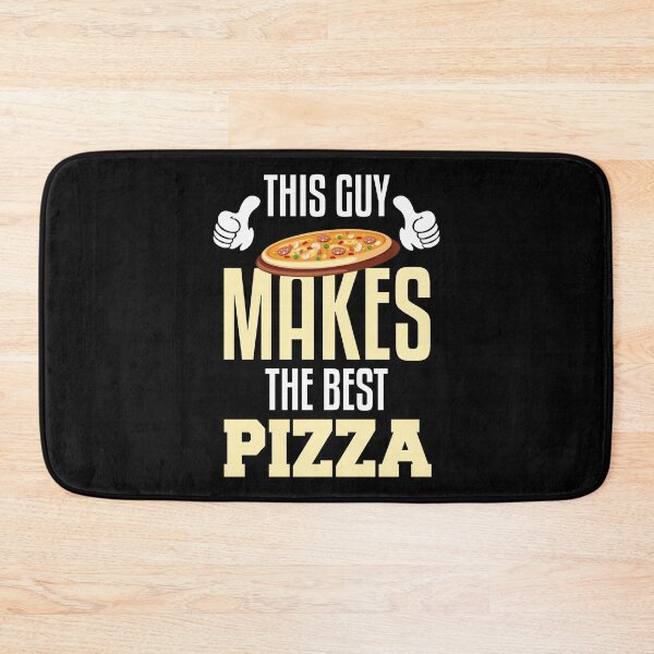 Item preview, This Guy Makes The Best Pizza | Pizza Maker designed and sold by TeddyTees21.