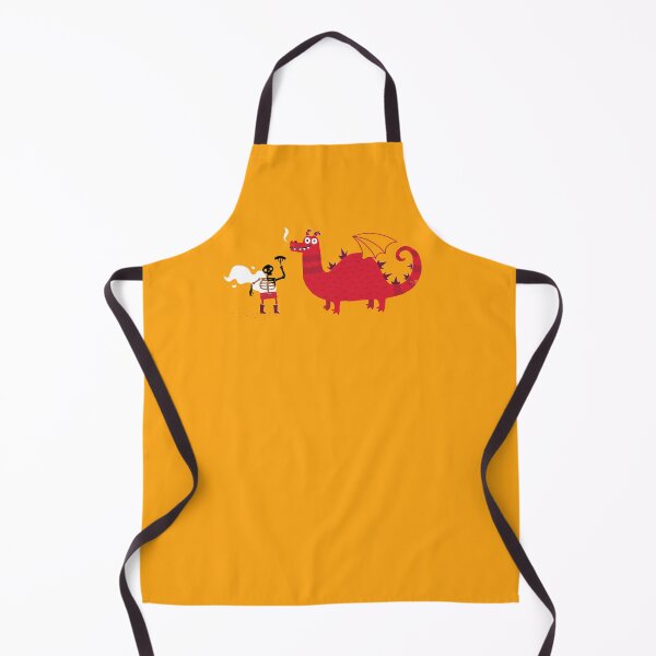 Item preview, Dragon BBQ designed and sold by DinoMike.