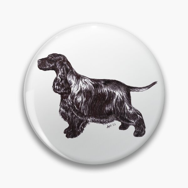 Item preview, Cocker Spaniel - Blue Roan - Dog Breed Show Stack Stand designed and sold by Amber Westwood.
