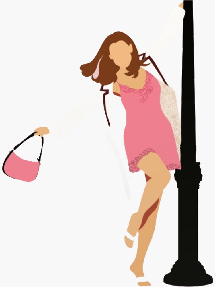 "13 going on 30 - Jenna Rink" Sticker for Sale by AlaynaParker99 ...