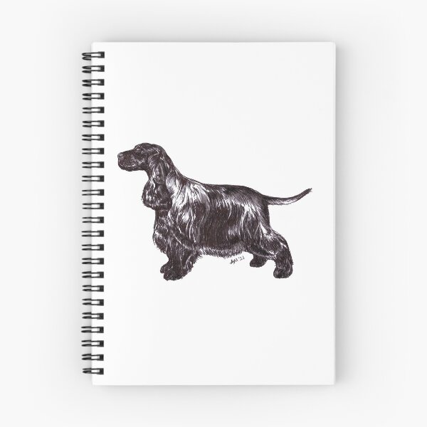 Item preview, Cocker Spaniel - Blue Roan - Dog Breed Show Stack Stand designed and sold by Amber Westwood.