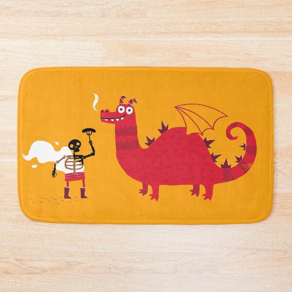 Item preview, Dragon BBQ designed and sold by DinoMike.