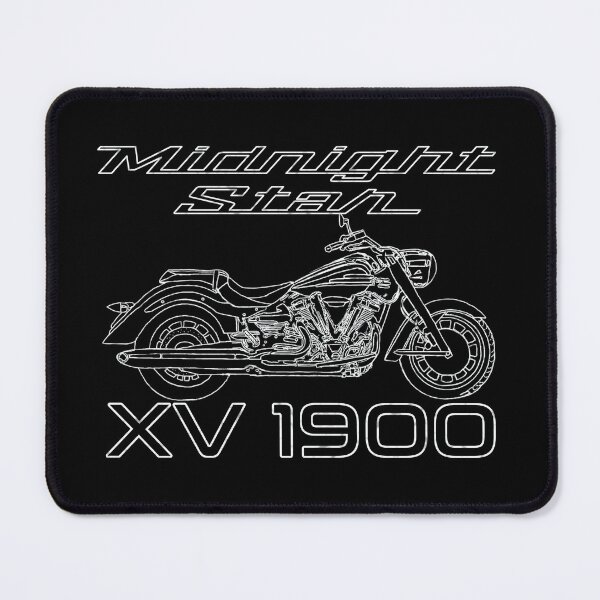 Item preview, Midnight Star XV 1900 bike designed and sold by KlaraBubble.