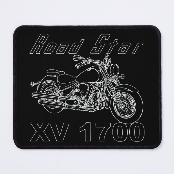 Item preview, Road Star XV 1700 bike designed and sold by KlaraBubble.