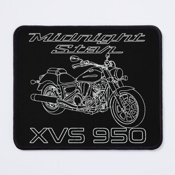 Item preview, Midnight Star XVS 950 Bike designed and sold by KlaraBubble.