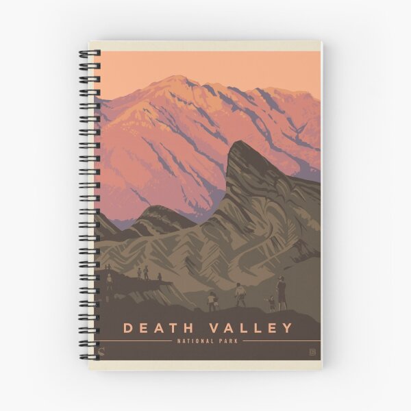 Item preview, Death Valley National Park designed and sold by michaeln918.
